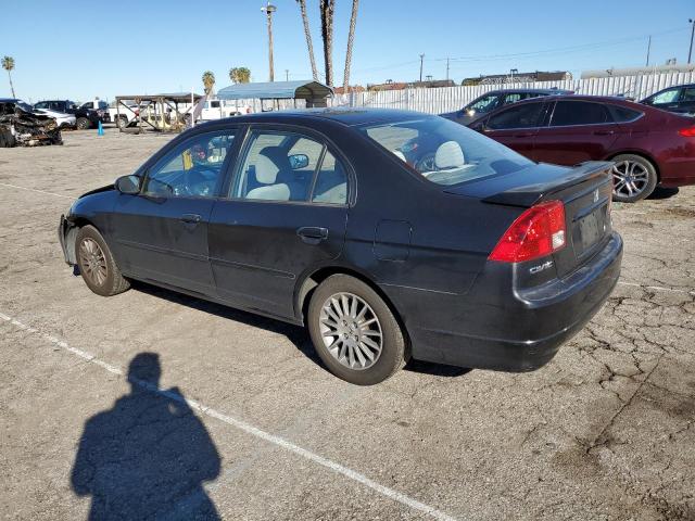 Photo 2 from auction – 2005 HONDA CIVIC EX with VIN 2HGES26795H611844