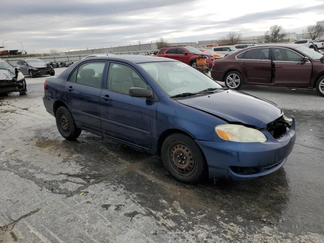 Photo 4 from auction – 2005 TOYOTA COROLLA CE with VIN 1NXBR32E65Z398545