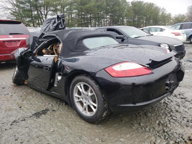 Photo 2 from auction – 2007 PORSCHE BOXSTER with VIN WP0CA29837U710477