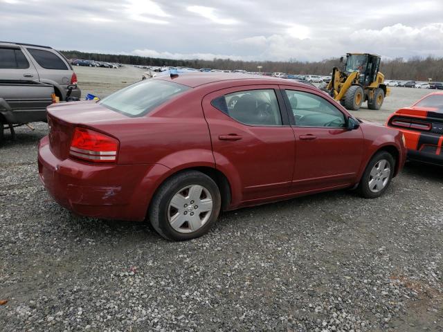 Photo 3 from auction – 2009 DODGE AVENGER SE with VIN 1B3LC46B99N518775