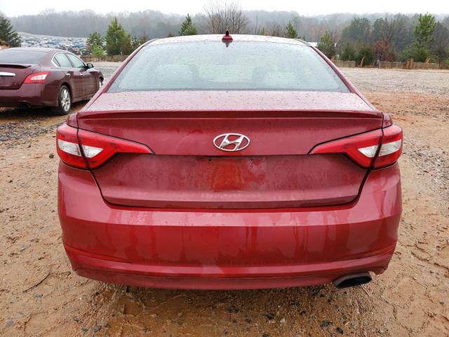 Photo 6 from auction – 2016 HYUNDAI SONATA SE with VIN 5NPE24AF6GH359781