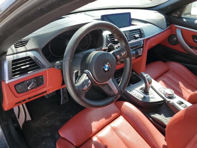 Photo 8 from auction – 2018 BMW 440I with VIN WBA4Z5C54JEA33034