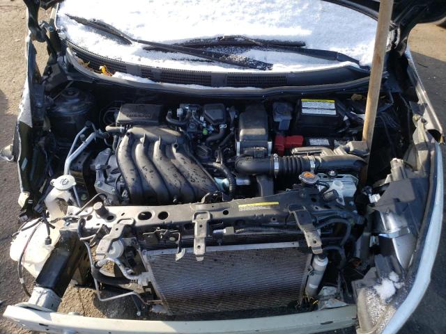 Photo 11 from auction – 2018 NISSAN VERSA S with VIN 3N1CN7AP1JL811204