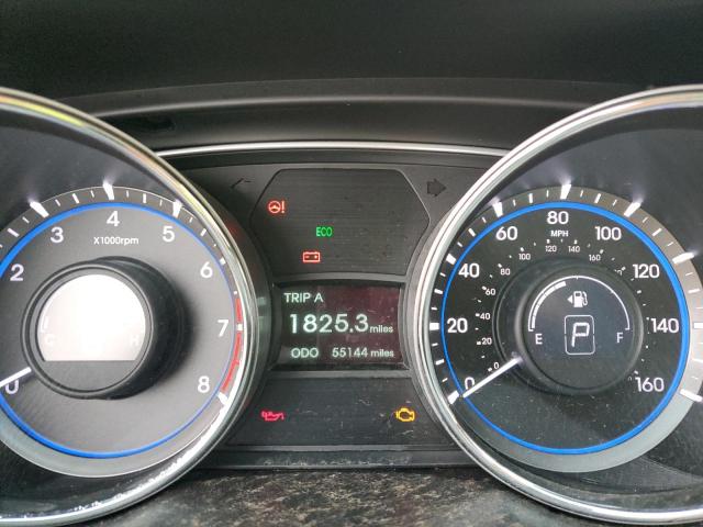 Photo 9 from auction – 2014 HYUNDAI SONATA GLS with VIN 5NPEB4AC8EH870699