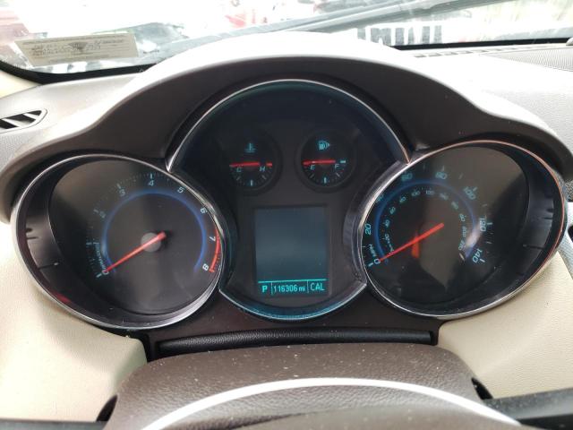 Photo 9 from auction – 2012 CHEVROLET CRUZE with VIN 1G1PH5SC5C7157751