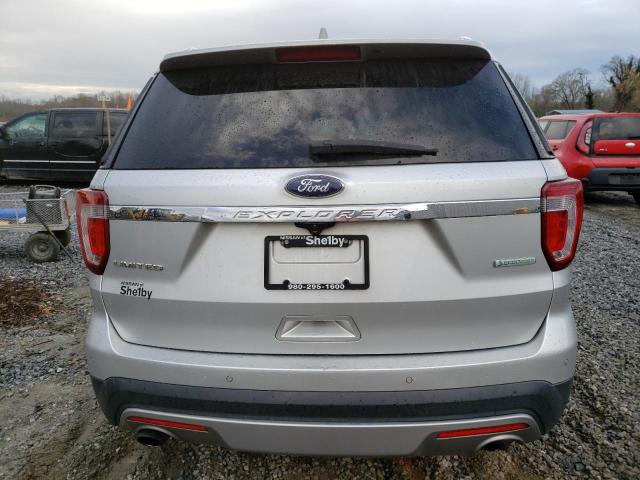 Фото 6 с аукциона – 2016 FORD EXPLORER L с VIN 1FM5K7FH9GGC29912