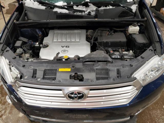 Photo 11 from auction – 2013 TOYOTA HIGHLANDER with VIN 5TDDK3EH4DS265051