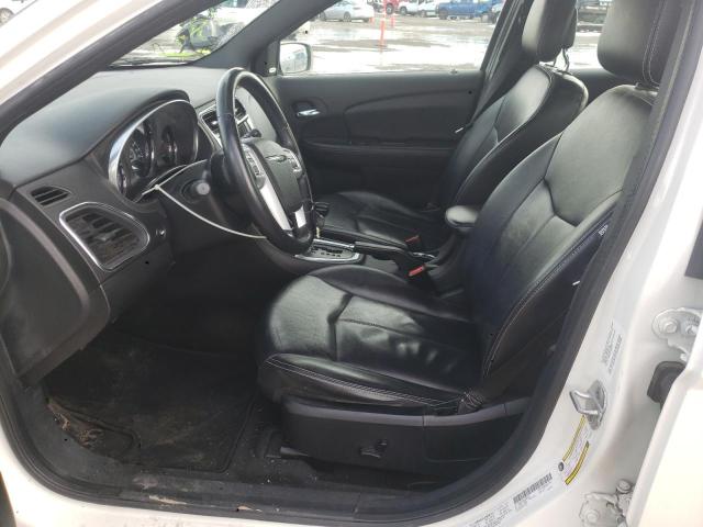 Photo 7 from auction – 2011 CHRYSLER 200 LIMITE with VIN 1C3BC2FGXBN505425