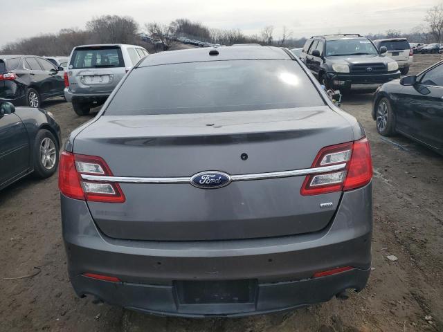 Photo 6 from auction – 2013 FORD TAURUS POL with VIN 1FAHP2M81DG150843
