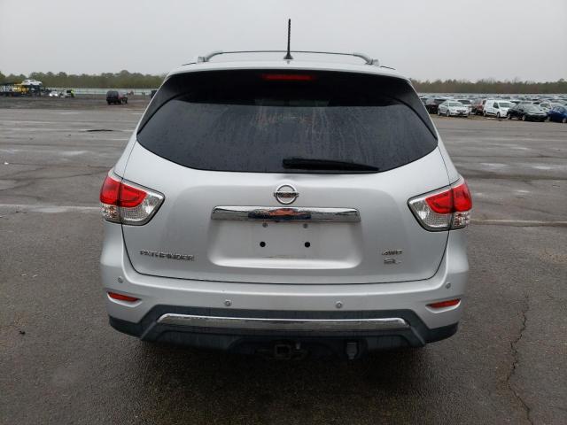 Photo 6 from auction – 2013 NISSAN PATHFINDER with VIN 5N1AR2MMXDC616954