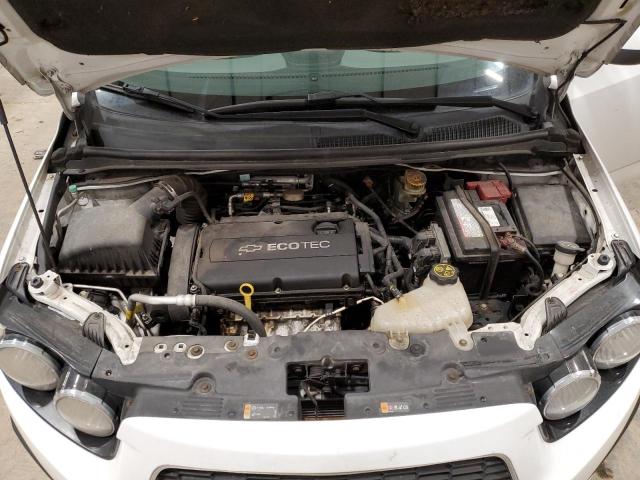Photo 11 from auction – 2012 CHEVROLET SONIC LS with VIN 1G1JA6SH5C4163577