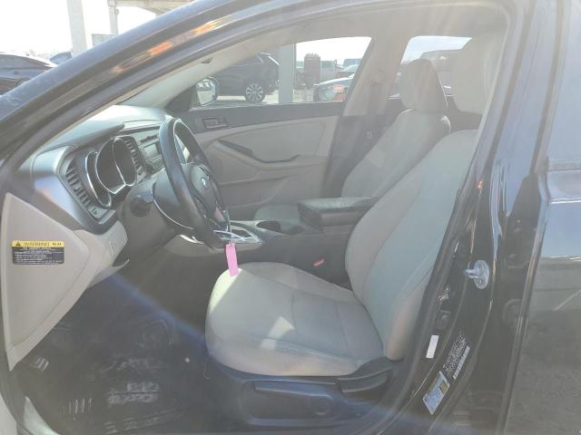 Photo 7 from auction – 2013 KIA OPTIMA LX with VIN 5XXGM4A73DG237530