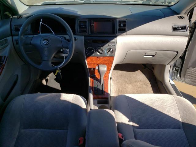 Photo 8 from auction – 2005 TOYOTA COROLLA CE with VIN 1NXBR30E95Z498030