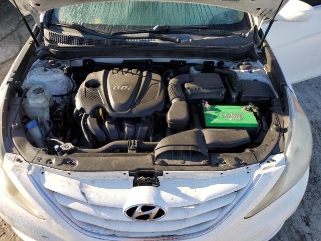 Photo 11 from auction – 2011 HYUNDAI SONATA GLS with VIN 5NPEB4AC8BH267165
