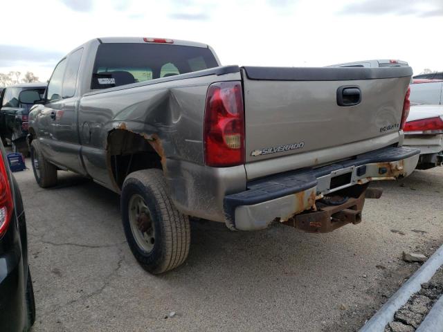 Photo 2 from auction – 2003 CHEVROLET SILVERADO with VIN 1GCHK29U53E242952