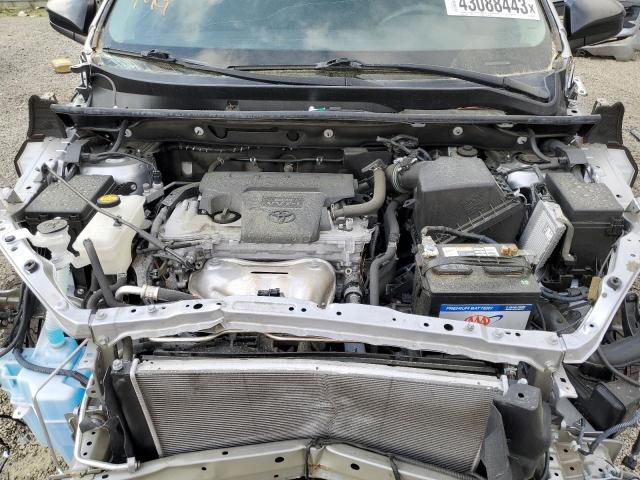 Zdjęcie 12 z aukcji – 2017 TOYOTA RAV4 LE z VIN 2T3BFREV4HW593336