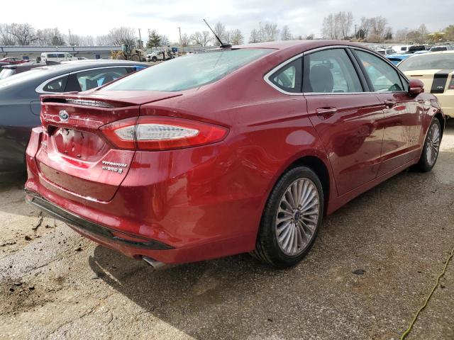 Photo 3 from auction – 2013 FORD FUSION TIT with VIN 3FA6P0RU4DR303497