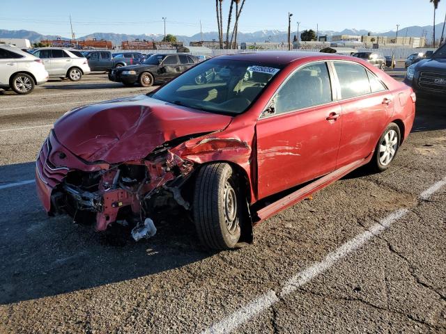 Photo 1 from auction – 2010 TOYOTA CAMRY BASE with VIN 4T1BF3EK1AU512584