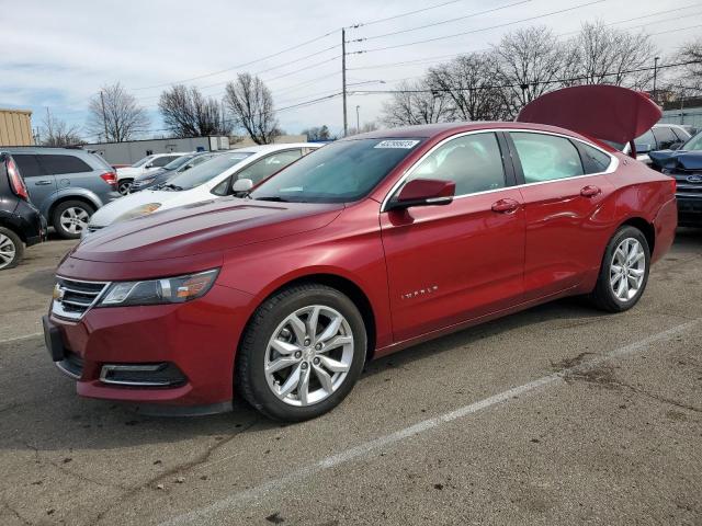 CHEVROLET IMPALA LT 2020 with VIN 2G11Z5S33L9106427 - Photo from auction