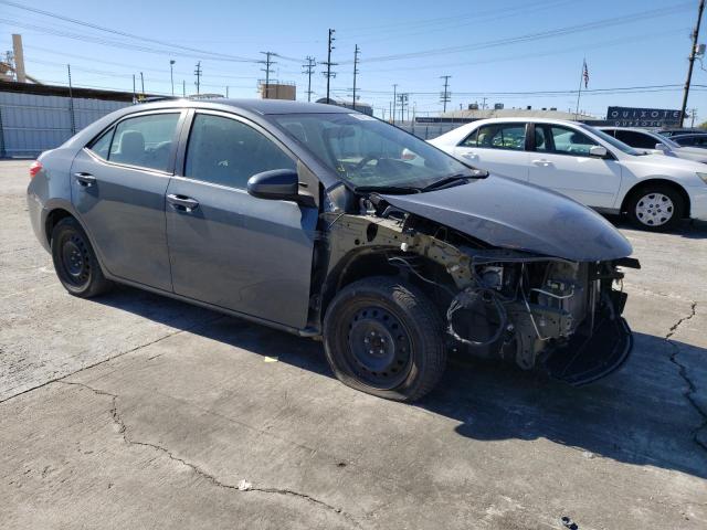 Photo 4 from auction – 2015 TOYOTA COROLLA L with VIN 5YFBURHE2FP230915