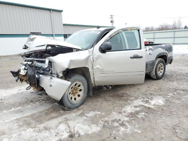 CHEVROLET SILVERADO 2009 with VIN 2GCEK19C391119648 - Photo from auction