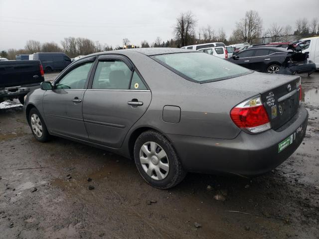 Photo 2 from auction – 2005 TOYOTA CAMRY LE with VIN 4T1BE32K05U601558