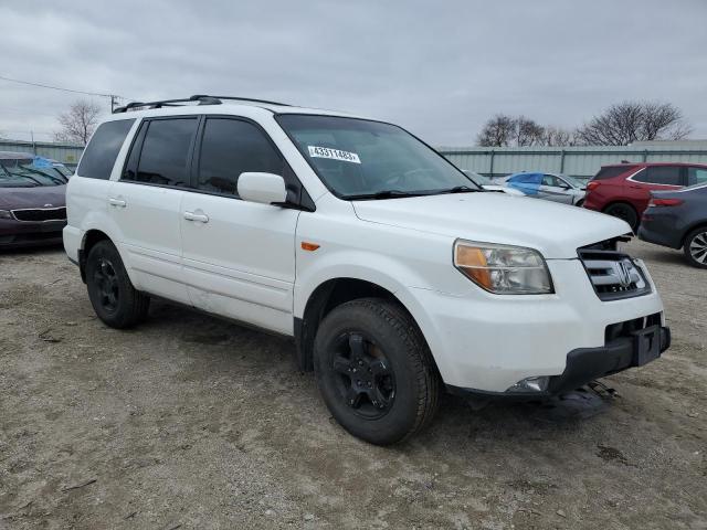 Photo 4 from auction – 2006 HONDA PILOT with VIN 2HKYF18786H563124