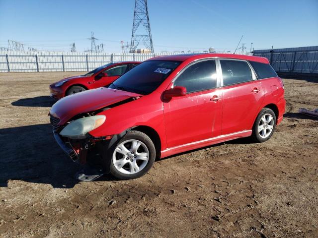 TOYOTA COROLLA MA 2004 with VIN 2T1KR32E64C206296 - Photo from auction