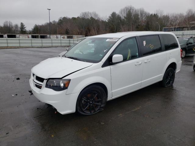DODGE GRAND CARA 2020 with VIN 2C4RDGEG7LR179271 - Photo from auction