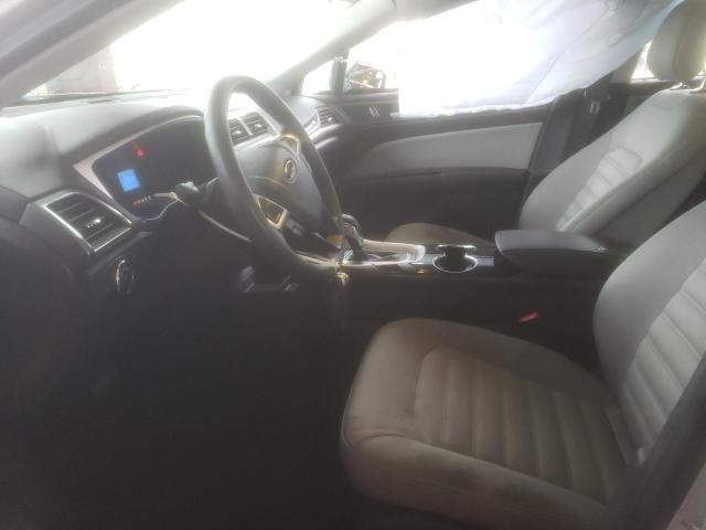 Photo 7 from auction – 2014 FORD FUSION S with VIN 1FA6P0G74E5368335