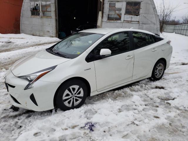 TOYOTA PRIUS 2016 with VIN JTDKARFUXG3501300 - Photo from auction