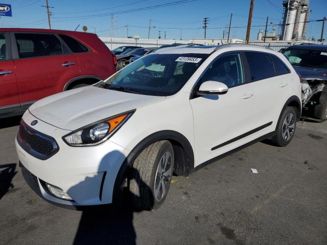 KIA NIRO EX 2017 con VIN KNDCC3LC9H5058957 - Foto de la subasta