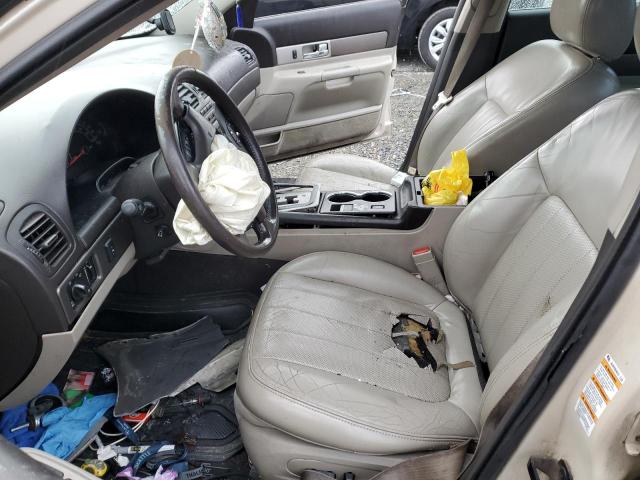 Photo 7 from auction – 2003 LINCOLN LS with VIN 1LNHM87A73Y654547