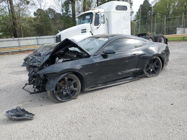 FORD MUSTANG 2018 with VIN 1FA6P8TH2J5113674 - Photo from auction
