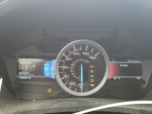 Photo 9 from auction – 2014 FORD EXPLORER X with VIN 1FM5K8D88EGB57459