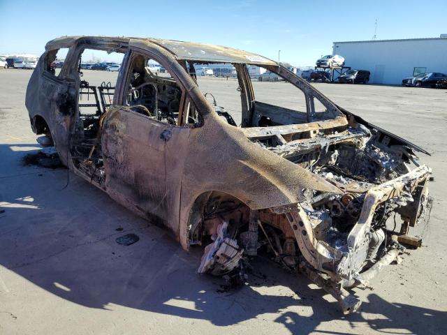 Photo 4 from auction – 2019 CHRYSLER PACIFICA T with VIN 2C4RC1BG1KR624915