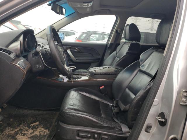 Photo 7 from auction – 2010 ACURA MDX TECHNO with VIN 2HNYD2H67AH519355