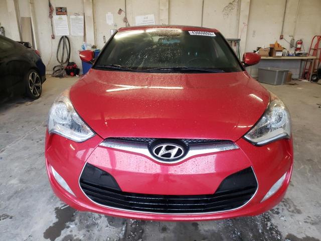 Photo 5 from auction – 2016 HYUNDAI VELOSTER with VIN KMHTC6ADXGU280274