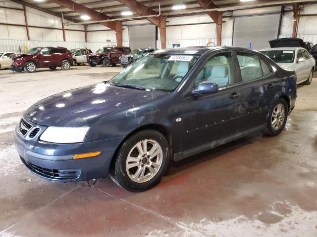 SAAB 9-3 LINEAR 2005 with VIN YS3FB49S851061008 - Photo from auction