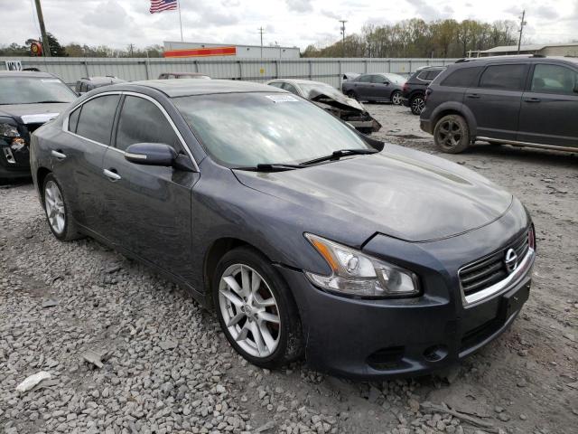 Photo 4 from auction – 2012 NISSAN MAXIMA S with VIN 1N4AA5AP2CC825119