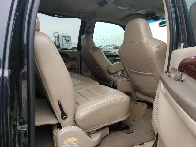Photo 11 from auction – 2004 FORD EXCURSION with VIN 1FMSU43P54EB57704