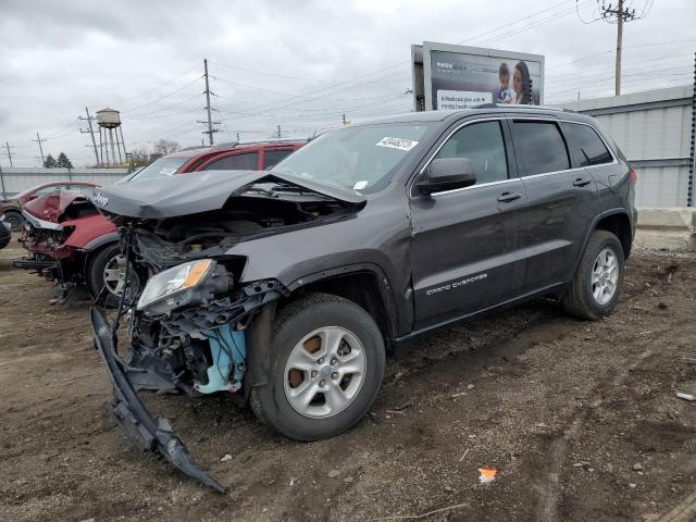 Photo 1 from auction – 2015 JEEP GRAND CHER with VIN 1C4RJFAG7FC775602