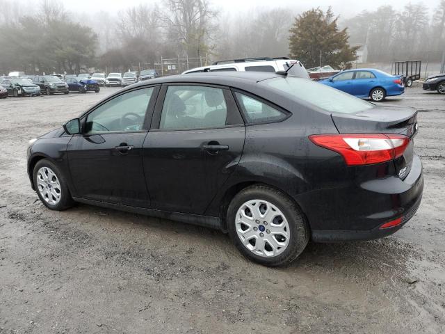 Photo 2 from auction – 2012 FORD FOCUS SE with VIN 1FAHP3F29CL372650