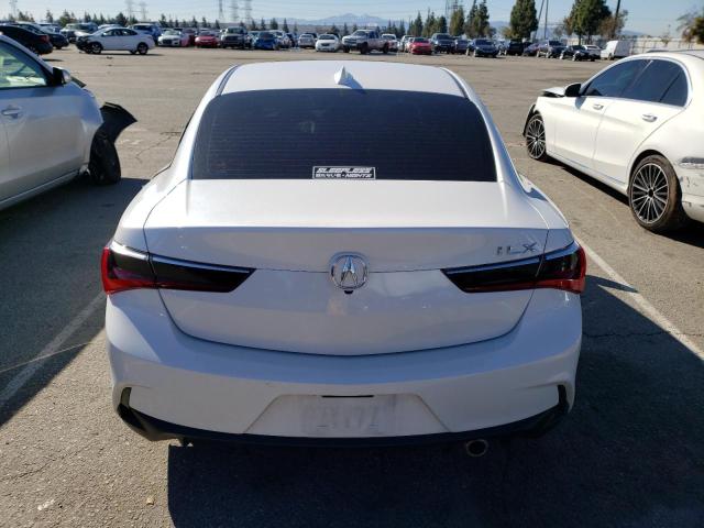Photo 6 from auction – 2022 ACURA ILX PREMIU with VIN 19UDE2F78NA001452