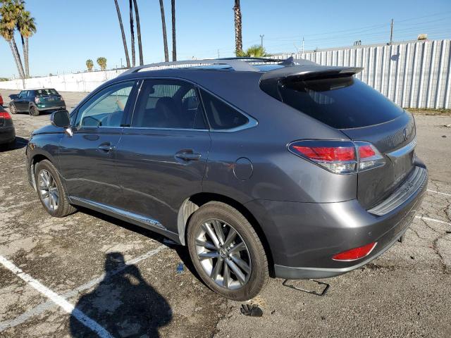 Photo 2 from auction – 2013 LEXUS RX 450 with VIN JTJBC1BA6D2450223