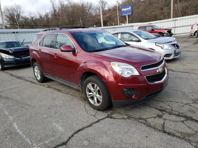 Photo 4 from auction – 2011 CHEVROLET EQUINOX LT with VIN 2CNFLEEC8B6286333