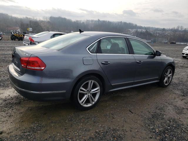 Photo 3 from auction – 2015 VOLKSWAGEN PASSAT SEL with VIN 1VWCV7A35FC007501