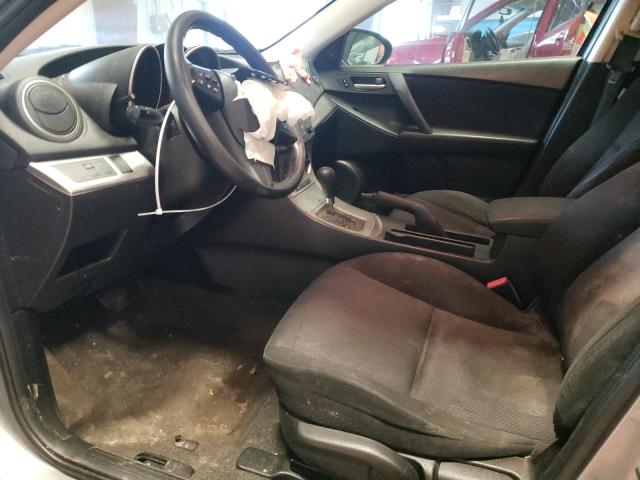 Photo 7 from auction – 2011 MAZDA 3 I with VIN JM1BL1VG4B1400104