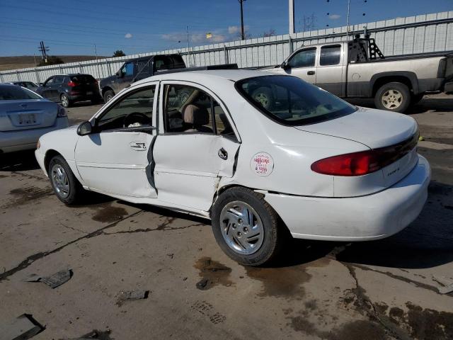 Photo 2 from auction – 2000 FORD ESCORT with VIN 3FAFP13P9YR233915