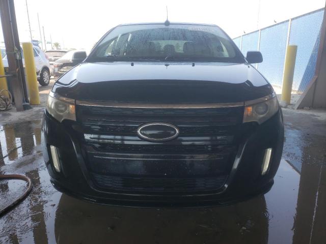 Photo 5 from auction – 2011 FORD EDGE SPORT with VIN 2FMDK3AK4BBB10169